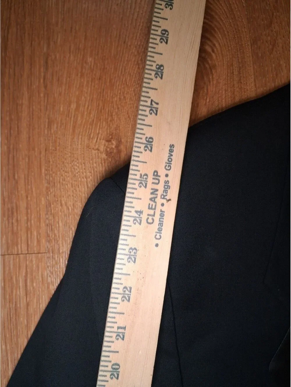 Giorgio Armani Black Men's Tuxedo Jacket and Pants